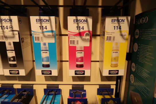 42 pk. Epson printer produkter
