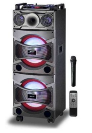 Sogo Torre Coluna DJ ALT-SS-8735 Black