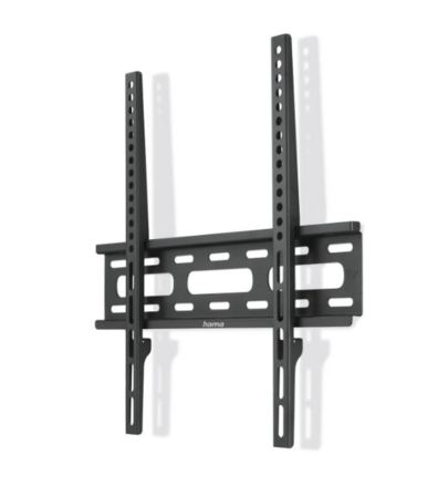 Hama TV Wall Bracket Fixed VESA up to 400x400 75" Black