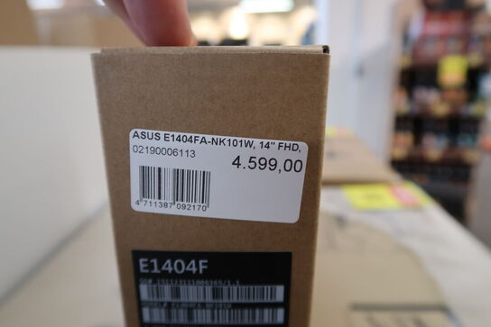 ASUS Vivobook Go AMD Ryzen 3 7320U 14"