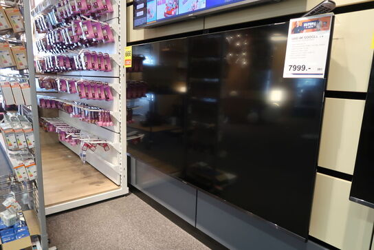 Panasonic 65″ Fladskærms TV TN-65W70AEZ LED 4K