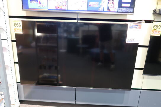 Panasonic 65″ Fladskærms TV TN-65W70AEZ LED 4K