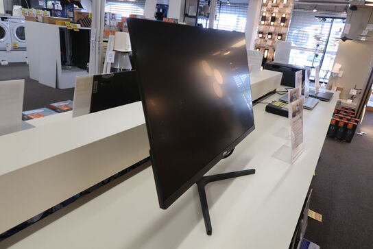 Dahua DHI-LM24-B200S, 23.8'' Full HD,VGA (HD-15) HDMI, 75Hz LED-Skærm