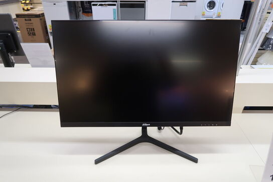 Dahua DHI-LM24-B200S, 23.8'' Full HD,VGA (HD-15) HDMI, 75Hz LED-Skærm