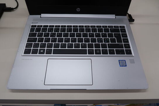 HP Elitebook 440 G6 i5-8265U 15" - Refurbished