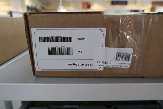 Lenovo ThinkPad T490 i5 8Gen 14" - Refurbished