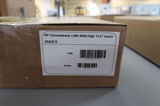HP Chromebook x360 11,6" - Refurbished
