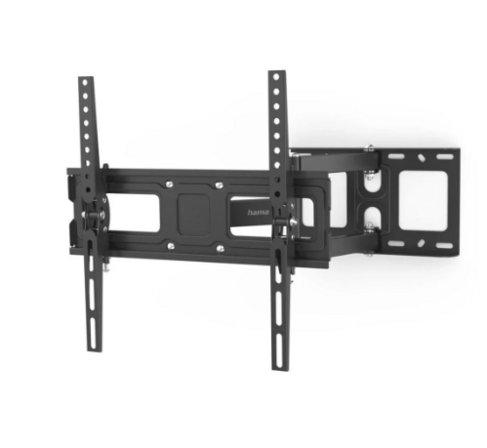 Hama TV Wall Bracket Full Motion VESA up to 400x400 65" Black