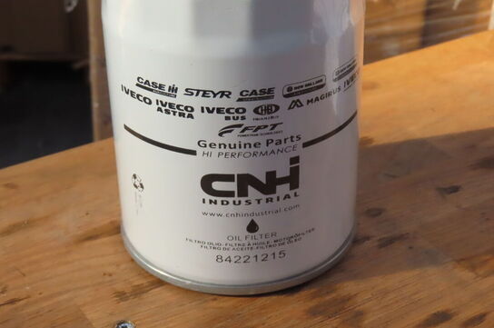 CNH Industrial Fuel Filter