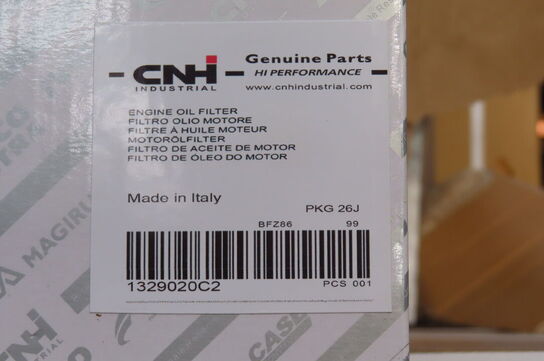 CNH Industrial Fuel Filter