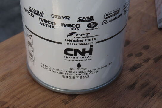 CNH Industrial Fuel Filter