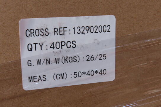 CNH Industrial Fuel Filter