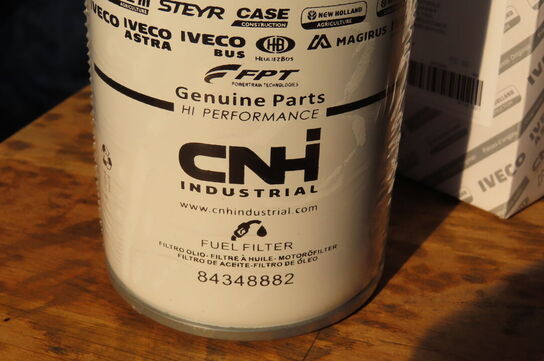 CNH Industrial Fuel Filter