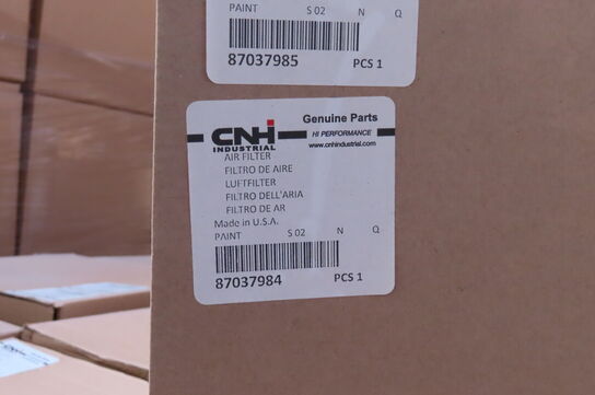 Luftfilter CNH 