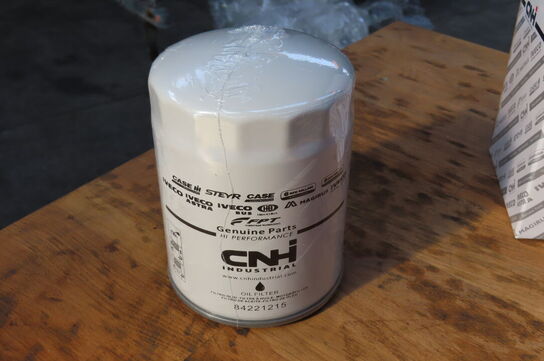 CNH Industrial Fuel Filter