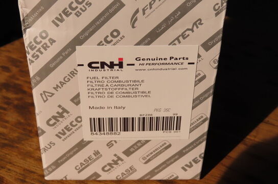 CNH Industrial Fuel Filter