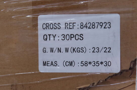 CNH Industrial Fuel Filter