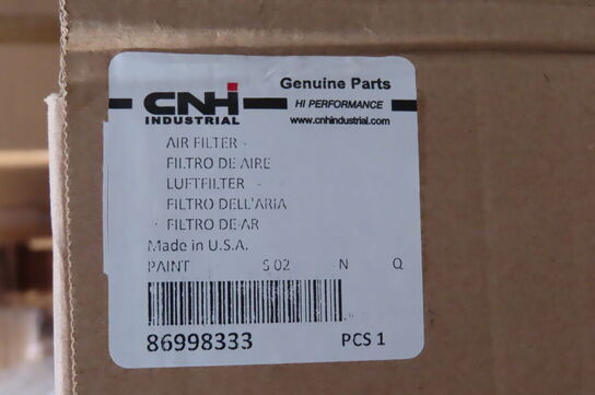 Luftfilter CNH 