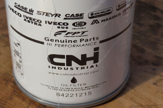 CNH Industrial Fuel Filter