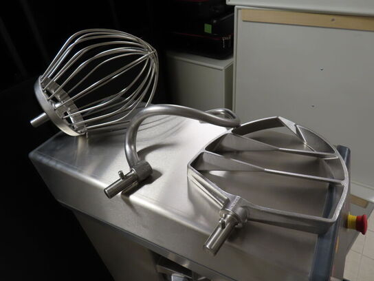Røremaskine VARIMIXER CR20/VL1C inkl. Tilbehør (ubrugt maskine)