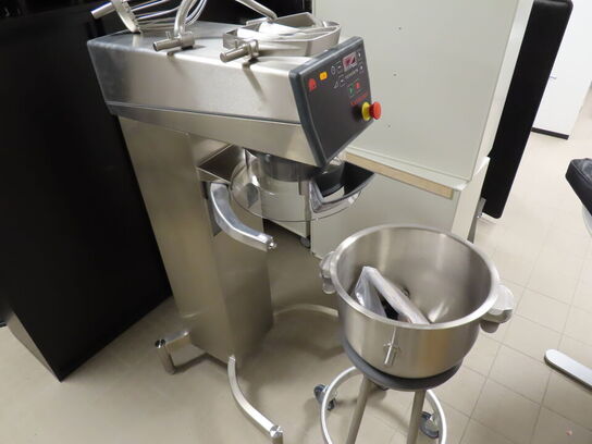 Røremaskine VARIMIXER CR20/VL1C inkl. Tilbehør (ubrugt maskine)