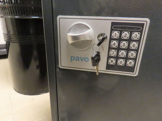 Nøgleskab PAVO