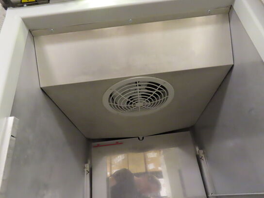 Industrifryser SNOWFLAKE R290