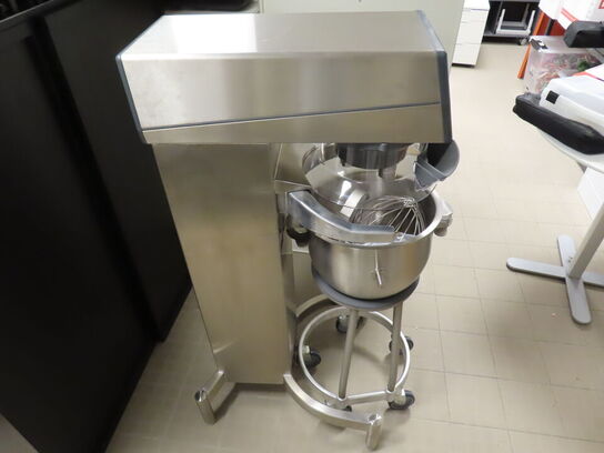 Røremaskine VARIMIXER CR20/VL1C inkl. Tilbehør (ubrugt maskine)