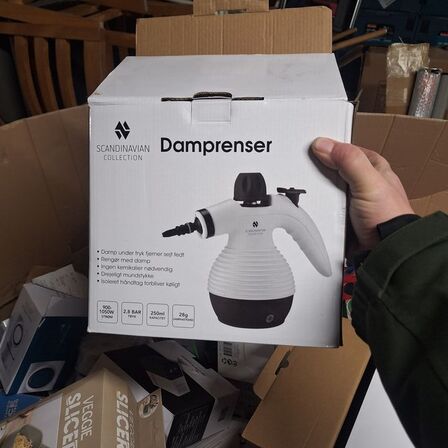 1 palle blandende handelsvarer