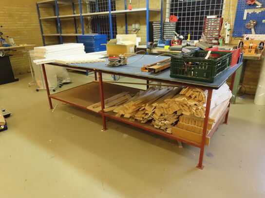 Pakkebord (uden indhold)