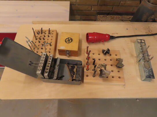 Søjleboremaskine OPTIMUM OPTI F 25