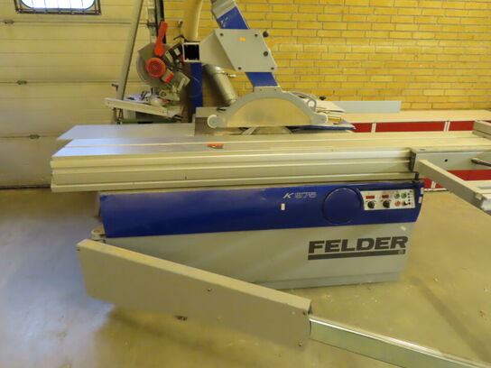 Formatrundsav FELDER K975