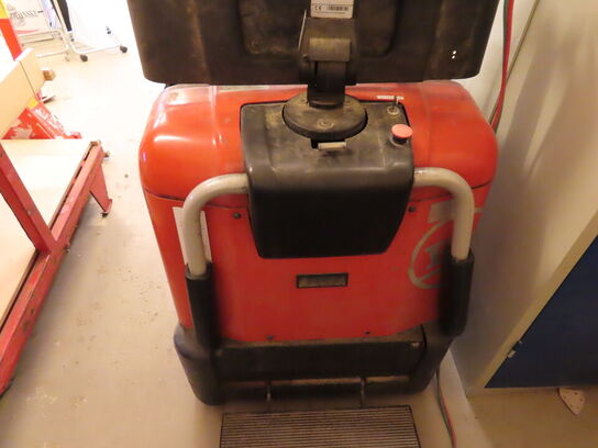 Elstabler med lader (defekt batteri) BT SPE125L