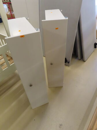 2 stk. Skuffer til seng