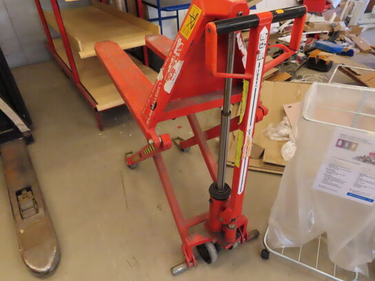 Palleløfter/Sakselift