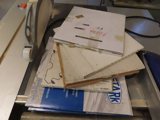 Formatrundsav FELDER K975