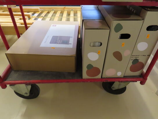 Trælegetøj FLEXA (vogn medfølger ikke)