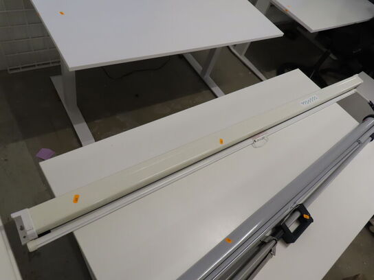 Lærreder til montering på væg