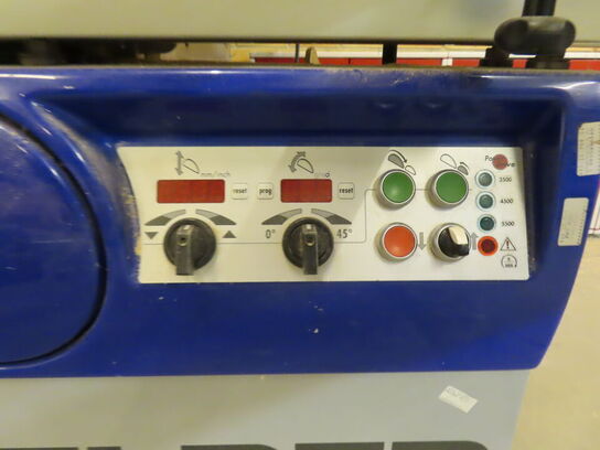 Formatrundsav FELDER K975