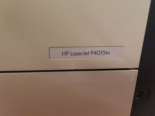 Printer HP LaserJet P4015tn