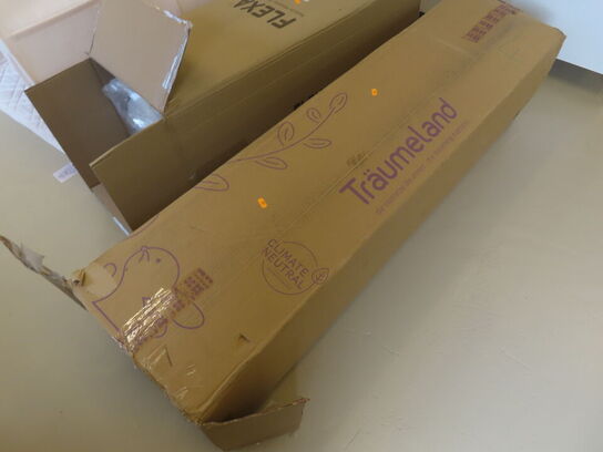 Topmadras 200x140 cm.