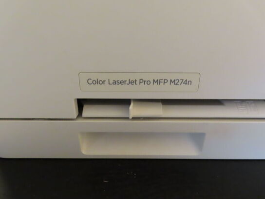 Printer HP Color LaserJet Pro MFP M274n