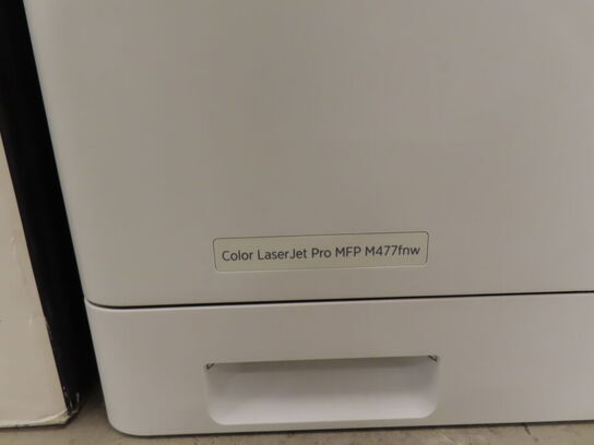Printer HP Color LaserJet Pro MFP M477fnw
