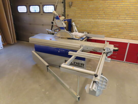 Formatrundsav FELDER K975