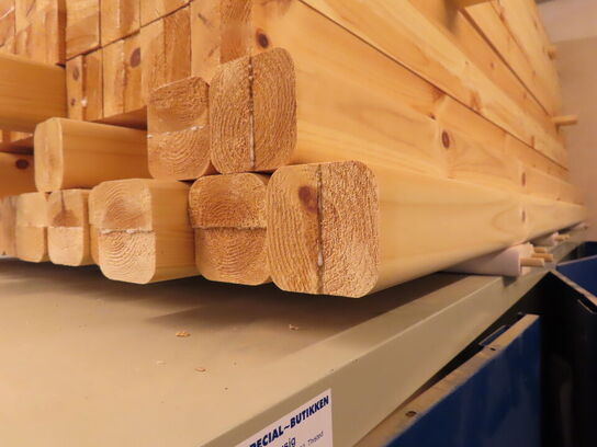 Overskudstræ, to stakke som på billederne