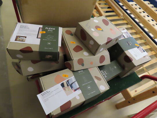 Trælegetøj FLEXA (vogn medfølger ikke)