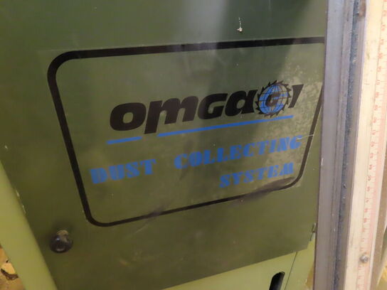 Kapsav THUKA OMGAGI med støvopsamler