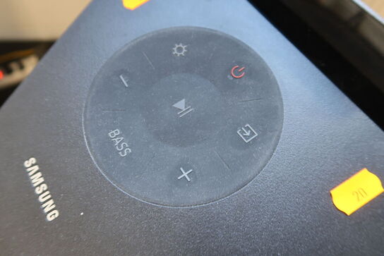 Højtaler SAMSUNG MX-t50/XE