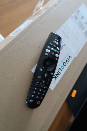 Fjernsyn  LG Oled65BX3LB