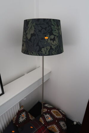 Lamper, puder m.m.